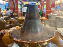 -津门老羊家·铜锅涮羊肉·烧烤(科技园店)