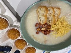 -喜势点·糖沙翁手工茶点·本地人茶居(永庆坊店)