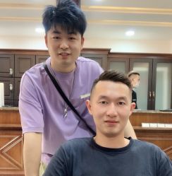 -YESIDO椰岛造型烫发染发