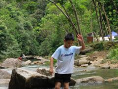 -广州白江湖森林公园