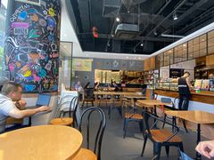 大堂-Jamaicablue Coffeeshop(中央广场店)