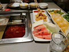 -海底捞火锅(龙湖北京大兴天街店)