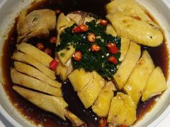 -小厨娘淮扬菜(六合欢乐港店)