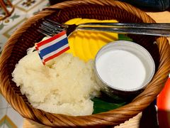 MANGO芒果糯米饭-迷你椰·泰式大排档(共康店)