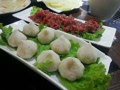 -重庆德庄火锅(体育中心店)