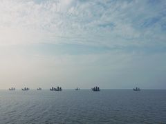 -湖州太湖旅游度假区-月亮广场