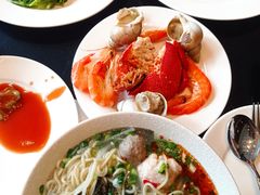 -上海漕河泾万丽酒店