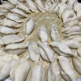 三鲜馅酸菜馅每种都是新年的馅儿