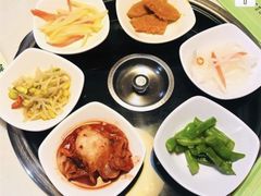 -梨满园韩国料理