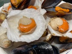 -四海一家自助餐(益田假日广场店)