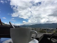 -丽江古城第一观景台