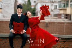 -秦皇岛我和你婚纱摄影工作室