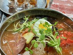 -哼蟹二将·烤肉酱蟹(合生汇店)