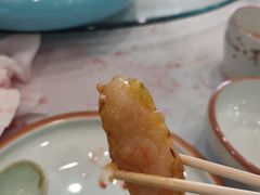 鲜虾西葫盒-北纬39度天津宴(黑牛城道店)