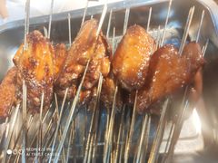 -老金烧烤(伟东新都店)