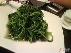 清炒米线-新花城蟹粉馆(乌鲁木齐店)