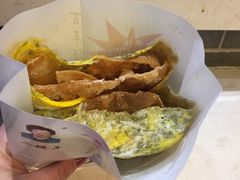 双鸡蛋果篦儿-清真·二嫂子煎饼果子(鼓楼旗舰形象店)