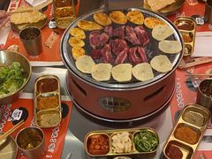 -核桃碳烤肉馆(深圳首店)