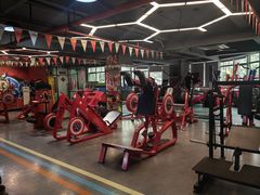 -KingBull私教健身&格斗订制(龙井商业中心店)