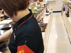 自助取餐区-呷哺呷哺(西单大悦城店)