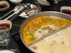 -捞王猪肚鸡火锅(财富中心店)