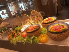 -济南香格里拉·咖啡泉自助餐厅