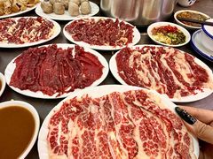 -万祥牛肉火锅(金龙店)