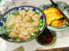 -老新隆牛肉锅贴(新街口店)