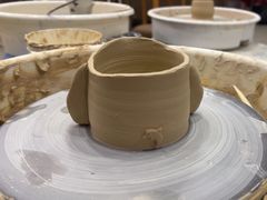 -馆陶手作坊DIY·陶艺·石塑粘土·石膏娃娃(车陂店)