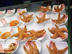 -曼格活海鲜·牛排自助(光明蓝鲸店)
