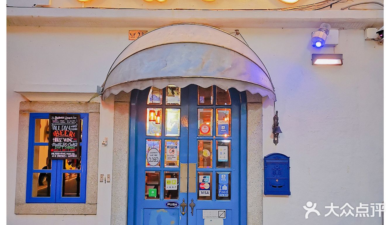 终于阔以去澳门寻找美食啦！带上男朋友来个短途游