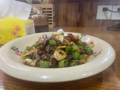 -何永光123鲜牛肉馆(1号店)