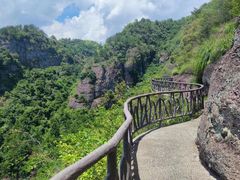 -十九峰景区