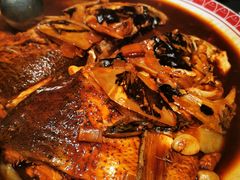 -旺顺阁鱼头泡饼(小红门店)