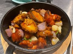 潮焗鲍鱼鸡-潮界(虹桥新天地店)