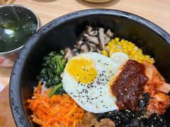 石锅拌饭-米村拌饭(南京万达茂店)