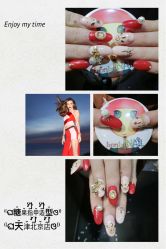 美甲-光SPA科技美肤