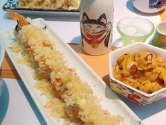炸虾天妇罗卷-TORO MaKi 寿司·日料(华创店)