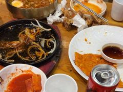 -喇喇排骨火锅·传统韩式脊骨汤(望京西园总店)