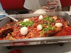 -鱼酷活鱼烤鱼(南京水游城店)