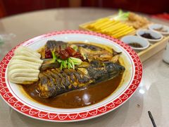 -老德州四合院·德州菜(天衢路店)
