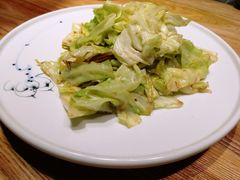 手撕包菜-四季民福烤鸭店(前门廊房二条店)