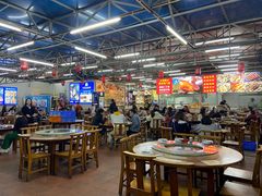 大堂-蚝得喜海鲜(东城店)