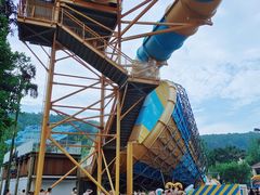 -重庆海昌加勒比海水世界