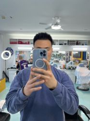 -DL BARBERSHOP男士理发店