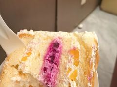 -咖咖熊蛋糕定制·英国蓝风车动物性淡奶油