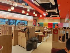 -万岁寿司(万国店)