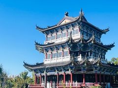 -葛仙湖公园
