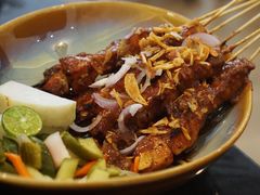 鸡肉串-THE PAWON·8碗(古北SOHO店)