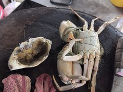 -老财炒饭·熟地蟹·冬瓜蟹